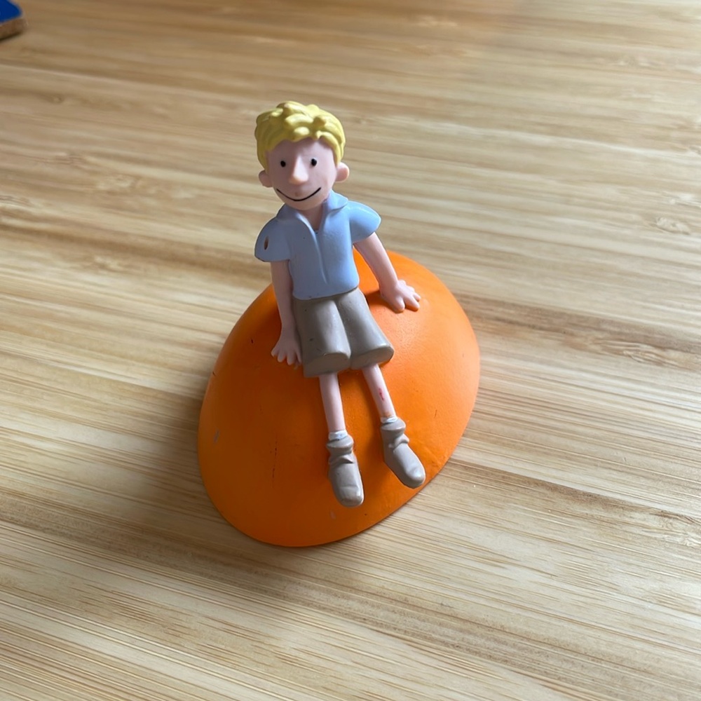 TONIE - James and the giant Peach 🍑 by Roald Dahl